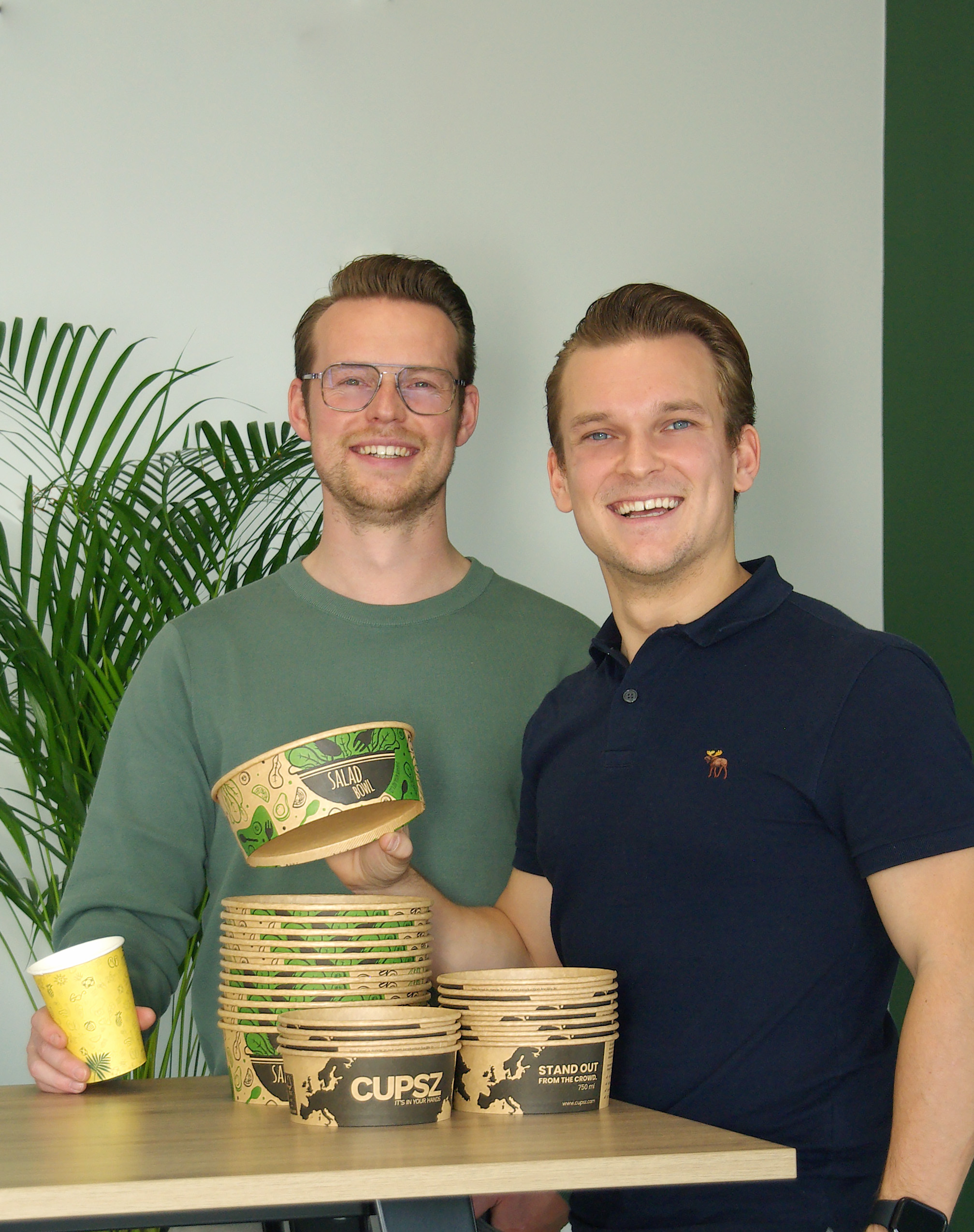 Daan & Michiel | CUPSZ